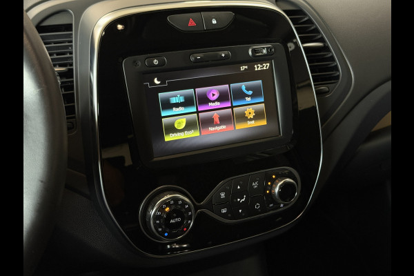 Renault Captur 1.3 TCe 130pk | Intens | Navi | Carplay | 17" | Camera | Led | Stoelverwarming | Dealer onderhouden!