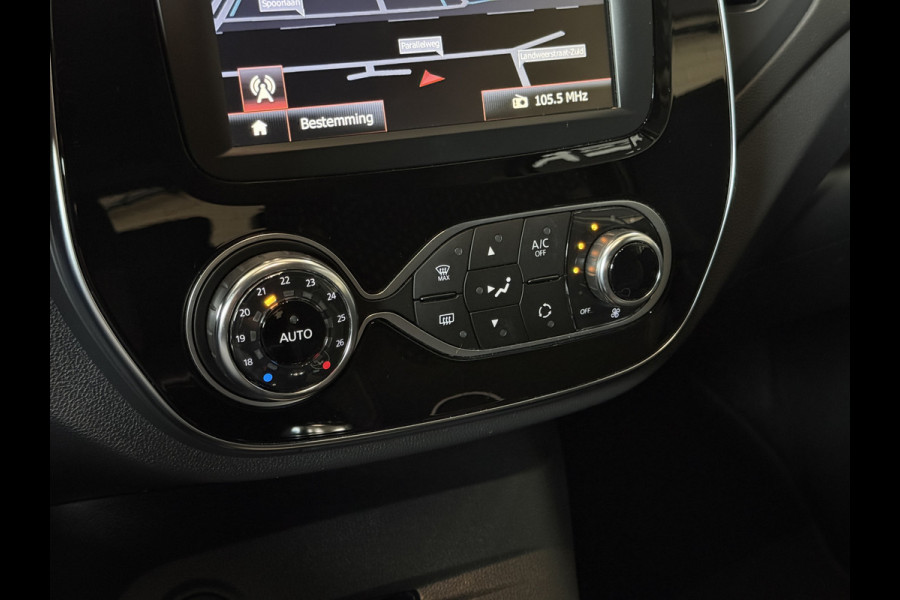Renault Captur 1.3 TCe 130pk | Intens | Navi | Carplay | 17" | Camera | Led | Stoelverwarming | Dealer onderhouden!