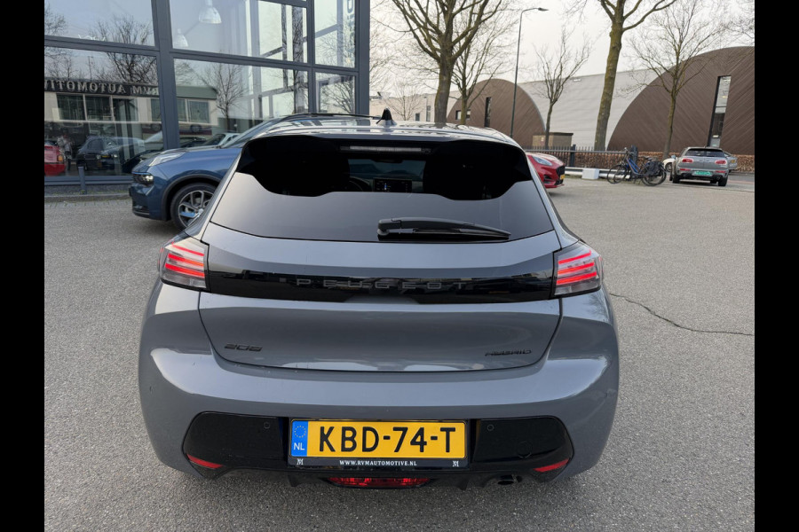 Peugeot 208 Hybrid e-DCS6 Allure VAN: 23.900,- VOOR: 19.877,- UW WKVOORDEEL: 4.023,- | RIJKLAARPRIJS | FABRIEKSGARANTIE t/m 03-2027 | TOPSTAAT! | KEYLESS ENTRY | APPLE CARPLAY-ANDROID AUTO| PARKEERSENSOREN VOOR EN ACHTER |