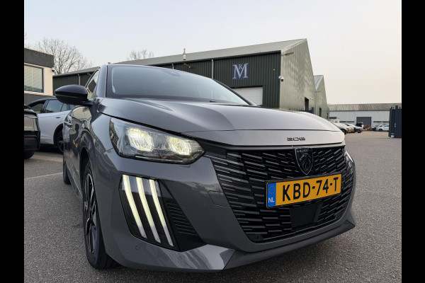 Peugeot 208 Hybrid e-DCS6 Allure VAN: 23.900,- VOOR: 19.877,- UW WKVOORDEEL: 4.023,- | RIJKLAARPRIJS | FABRIEKSGARANTIE t/m 03-2027 | TOPSTAAT! | KEYLESS ENTRY | APPLE CARPLAY-ANDROID AUTO| PARKEERSENSOREN VOOR EN ACHTER |