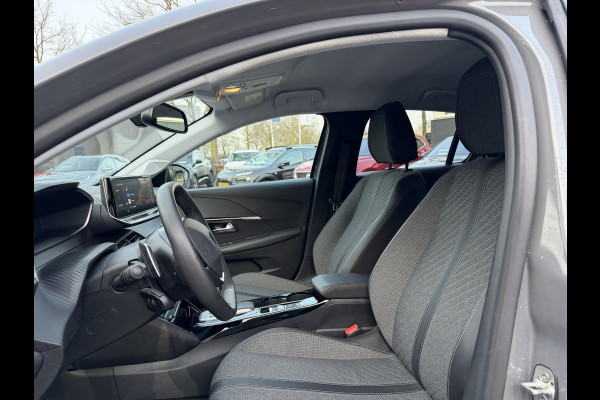 Peugeot 208 Hybrid e-DCS6 Allure VAN: 23.900,- VOOR: 19.877,- UW WKVOORDEEL: 4.023,- | RIJKLAARPRIJS | FABRIEKSGARANTIE t/m 03-2027 | TOPSTAAT! | KEYLESS ENTRY | APPLE CARPLAY-ANDROID AUTO| PARKEERSENSOREN VOOR EN ACHTER |