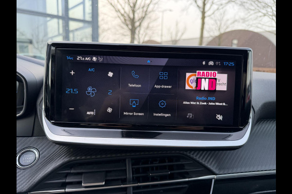 Peugeot 208 Hybrid e-DCS6 Allure VAN: 23.900,- VOOR: 19.877,- UW WKVOORDEEL: 4.023,- | RIJKLAARPRIJS | FABRIEKSGARANTIE t/m 03-2027 | TOPSTAAT! | KEYLESS ENTRY | APPLE CARPLAY-ANDROID AUTO| PARKEERSENSOREN VOOR EN ACHTER |