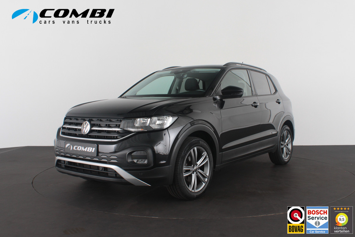 Volkswagen T-Cross 1.0 TSI Life Business > Achteruitrijcamera/17inch/Automaat/Stoelverwarming...