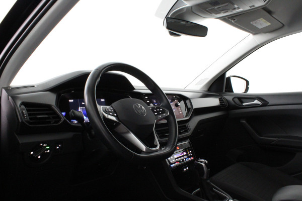 Volkswagen T-Cross 1.0 TSI Life Business > Achteruitrijcamera/17inch/Automaat/Stoelverwarming...
