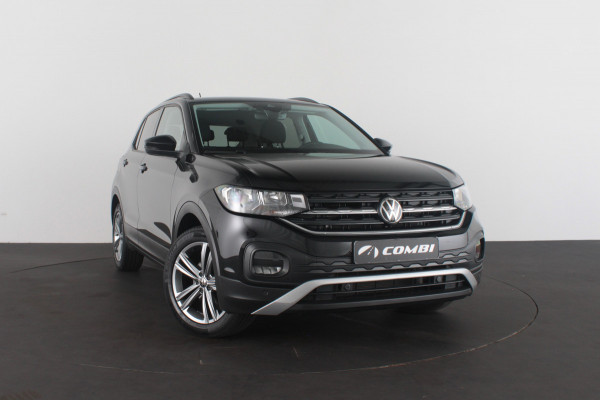 Volkswagen T-Cross 1.0 TSI Life Business > Achteruitrijcamera/17inch/Automaat/Stoelverwarming...