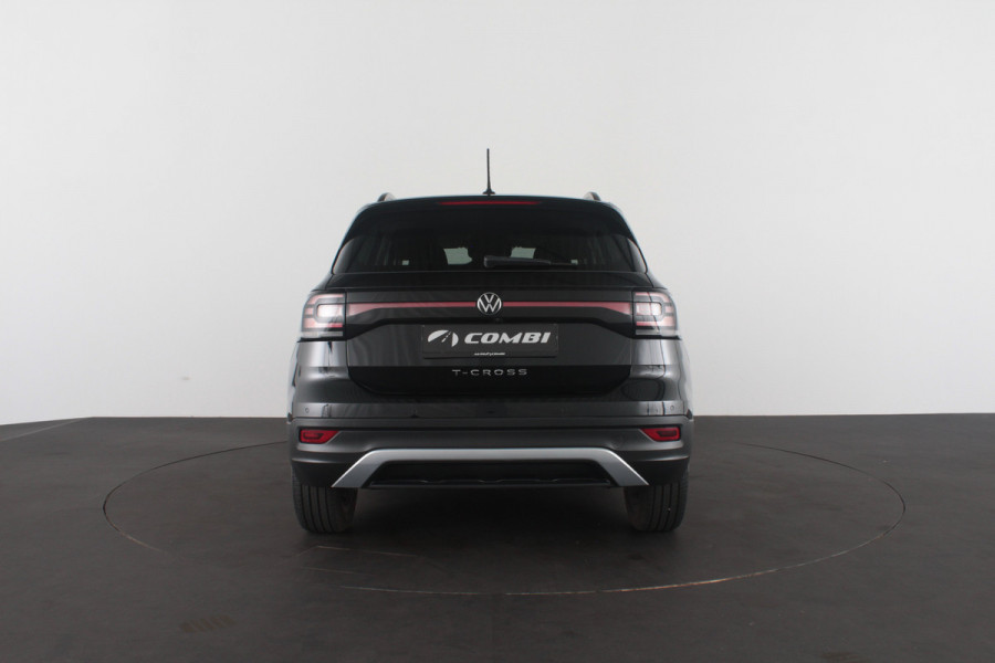 Volkswagen T-Cross 1.0 TSI Life Business > Achteruitrijcamera/17inch/Automaat/Stoelverwarming...