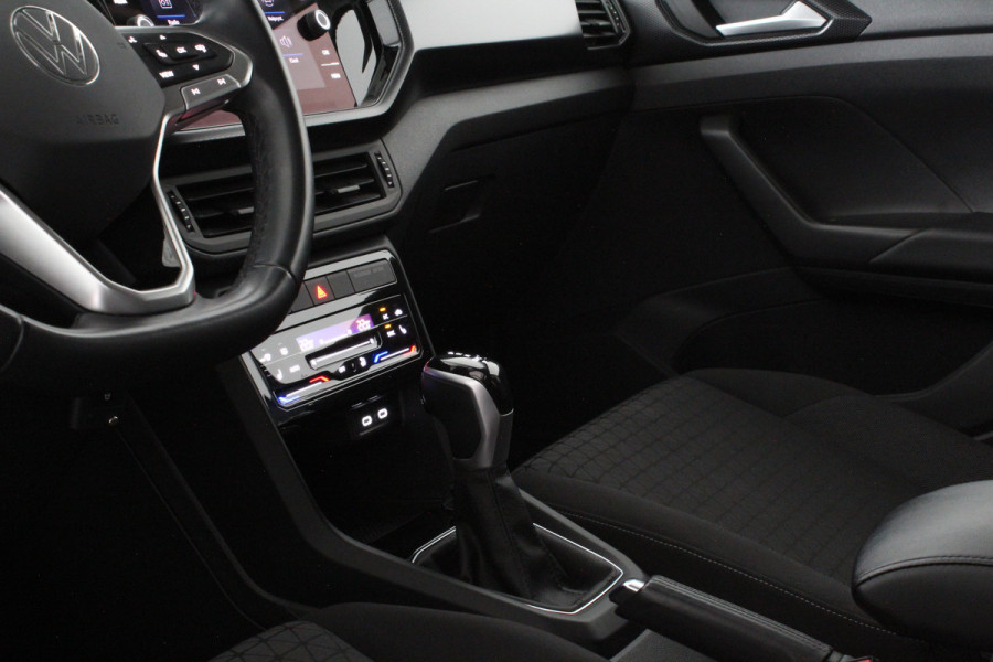 Volkswagen T-Cross 1.0 TSI Life Business > Achteruitrijcamera/17inch/Automaat/Stoelverwarming...