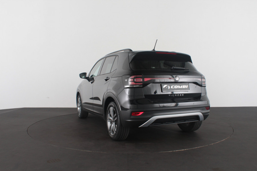 Volkswagen T-Cross 1.0 TSI Life Business > Achteruitrijcamera/17inch/Automaat/Stoelverwarming...