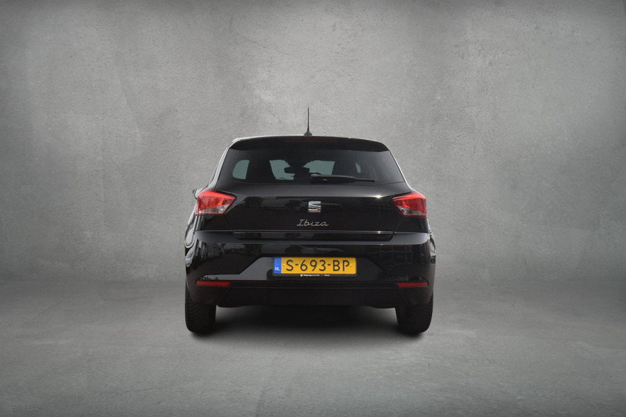 Seat Ibiza 1.0 EcoTSI Style Business Intense | LED | Stoelverwarming | Climate | CarPlay