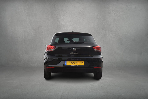Seat Ibiza 1.0 EcoTSI Style Business Intense | LED | Stoelverwarming | Climate | CarPlay