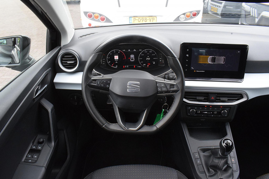Seat Ibiza 1.0 EcoTSI Style Business Intense | LED | Stoelverwarming | Climate | CarPlay