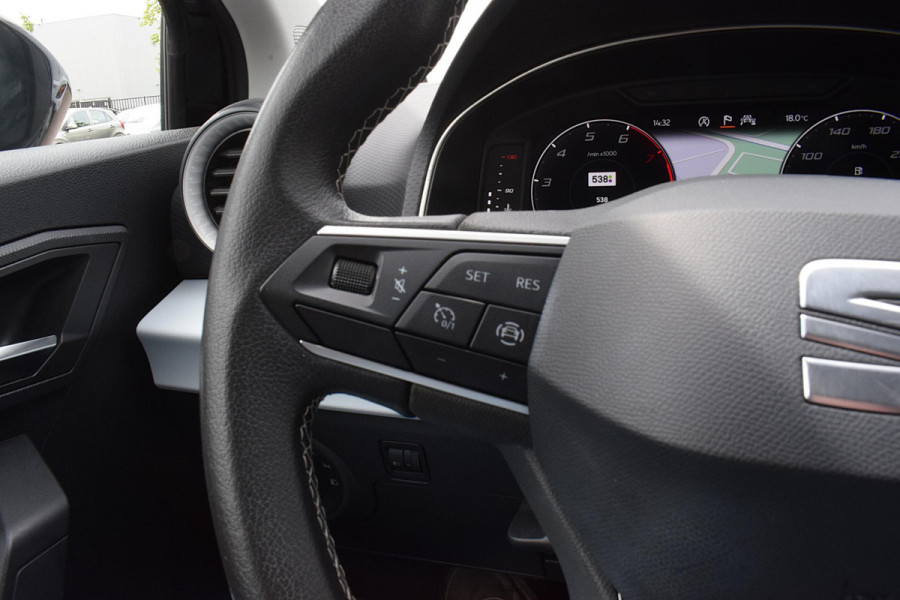 Seat Ibiza 1.0 EcoTSI Style Business Intense | LED | Stoelverwarming | Climate | CarPlay