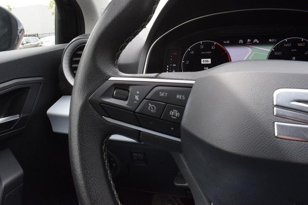 Seat Ibiza 1.0 EcoTSI Style Business Intense | LED | Stoelverwarming | Climate | CarPlay