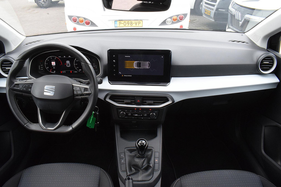 Seat Ibiza 1.0 EcoTSI Style Business Intense | LED | Stoelverwarming | Climate | CarPlay