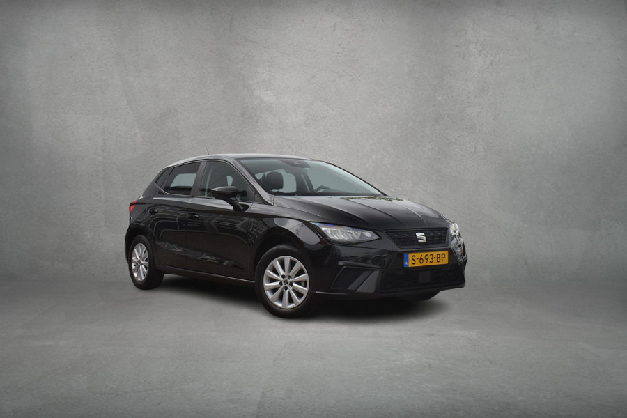 Seat Ibiza 1.0 EcoTSI Style Business Intense | LED | Stoelverwarming | Climate | CarPlay