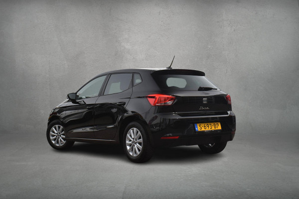 Seat Ibiza 1.0 EcoTSI Style Business Intense | LED | Stoelverwarming | Climate | CarPlay