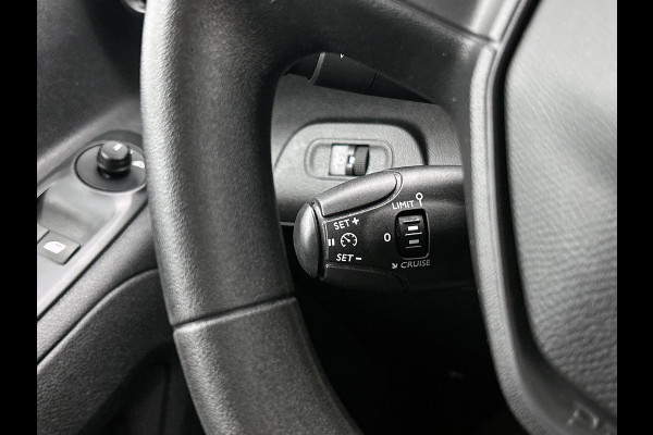 Peugeot Partner 1.2 Benzine 111PK Euro6 Premium / Airco / Navigatie / Cruise-ctr. / Schuifdeur + Raam / Radio multimedia / Apk 08-2027
