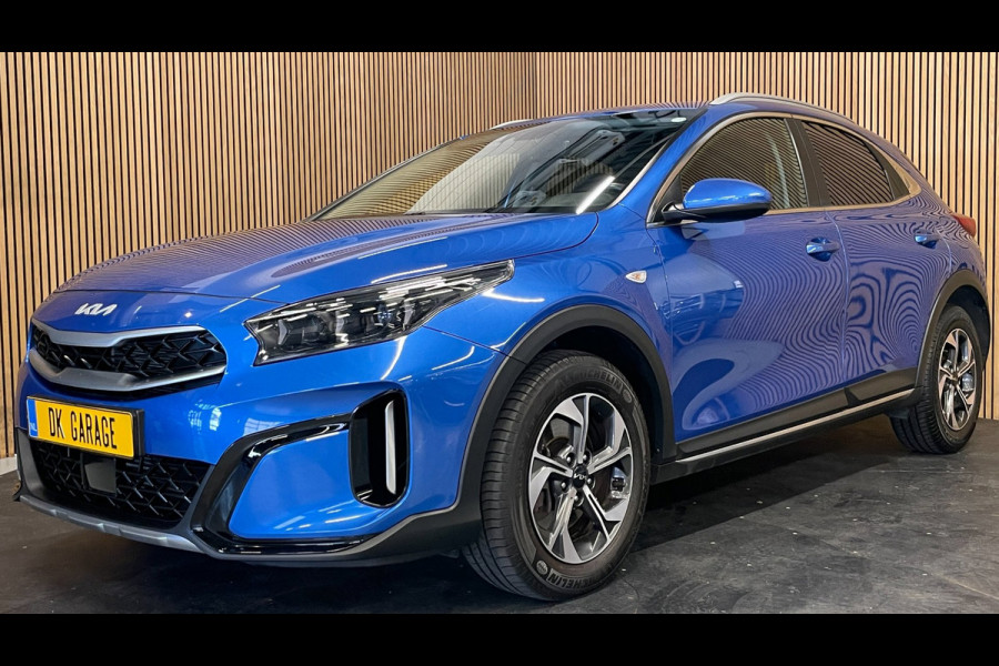 Kia Xceed 1.0 T-GDi DynamicLine|FACELIFT|120PK|APPLE CARPLAY|ANDROID AUTO|STOEL+STUURVERW|CAMERA|CRUISE+CLIMATE|1e EIG.|INCL.BTW|