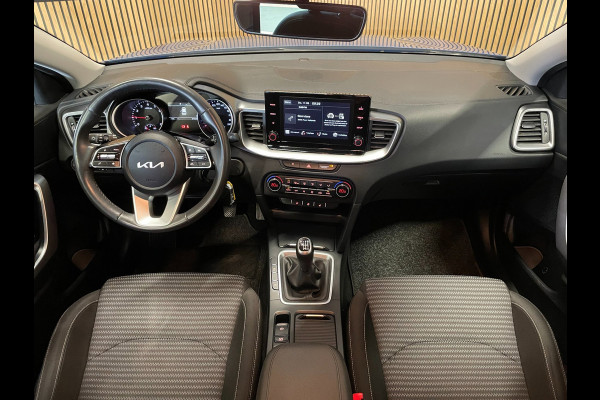 Kia Xceed 1.0 T-GDi DynamicLine|FACELIFT|120PK|APPLE CARPLAY|ANDROID AUTO|STOEL+STUURVERW|CAMERA|CRUISE+CLIMATE|1e EIG.|INCL.BTW|