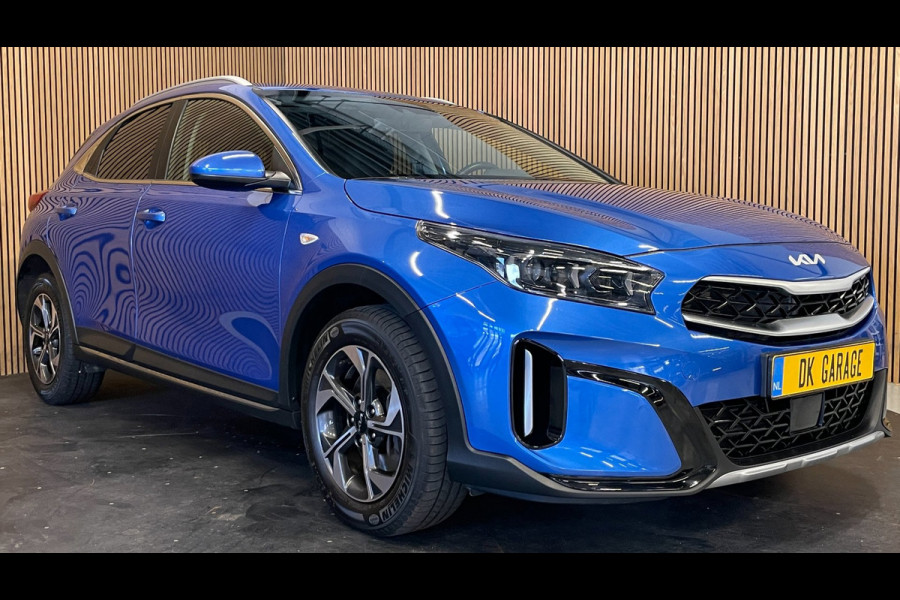 Kia Xceed 1.0 T-GDi DynamicLine|FACELIFT|120PK|APPLE CARPLAY|ANDROID AUTO|STOEL+STUURVERW|CAMERA|CRUISE+CLIMATE|1e EIG.|INCL.BTW|