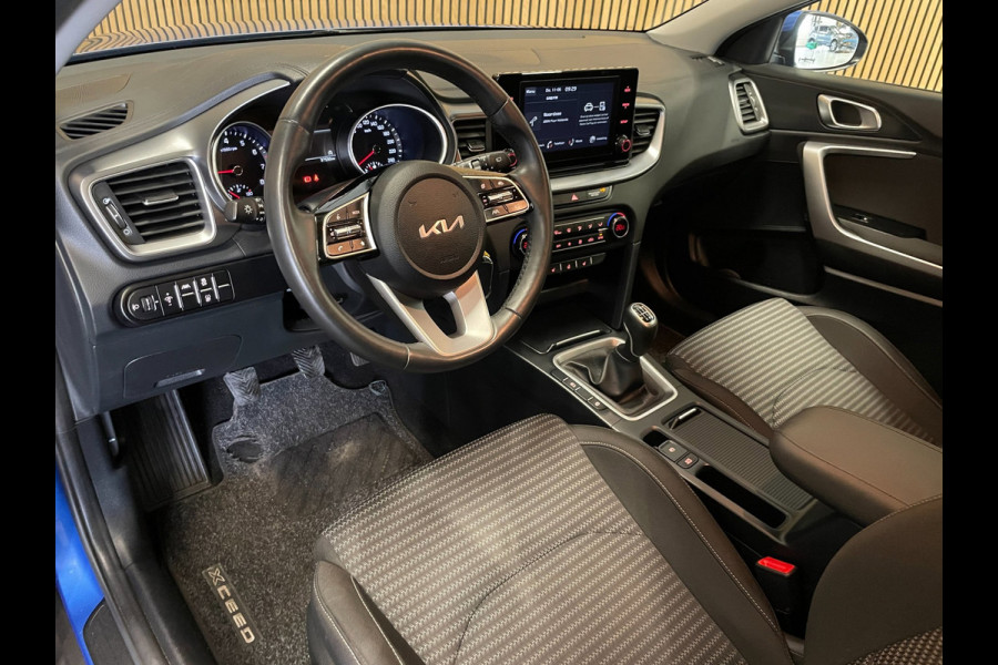 Kia Xceed 1.0 T-GDi DynamicLine|FACELIFT|120PK|APPLE CARPLAY|ANDROID AUTO|STOEL+STUURVERW|CAMERA|CRUISE+CLIMATE|1e EIG.|INCL.BTW|