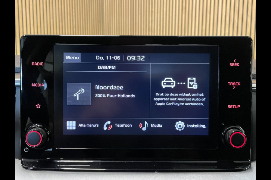 Kia Xceed 1.0 T-GDi DynamicLine|FACELIFT|120PK|APPLE CARPLAY|ANDROID AUTO|STOEL+STUURVERW|CAMERA|CRUISE+CLIMATE|1e EIG.|INCL.BTW|