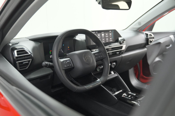 Citroën C4 1.2 Hybrid 145pk Max | 360 Camera | Adaptieve Cruise Control | Navigatie | Apple Carplay