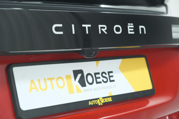Citroën C4 1.2 Hybrid 145pk Max | 360 Camera | Adaptieve Cruise Control | Navigatie | Apple Carplay