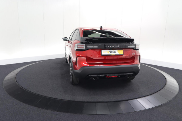 Citroën C4 1.2 Hybrid 145pk Max | 360 Camera | Adaptieve Cruise Control | Navigatie | Apple Carplay