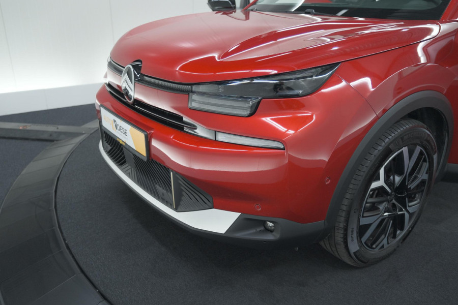 Citroën C4 1.2 Hybrid 145pk Max | 360 Camera | Adaptieve Cruise Control | Navigatie | Apple Carplay