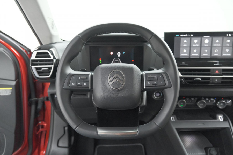 Citroën C4 1.2 Hybrid 145pk Max | 360 Camera | Adaptieve Cruise Control | Navigatie | Apple Carplay