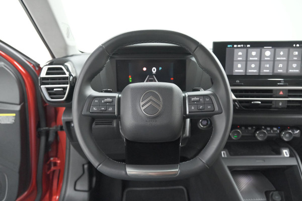 Citroën C4 1.2 Hybrid 145pk Max | 360 Camera | Adaptieve Cruise Control | Navigatie | Apple Carplay