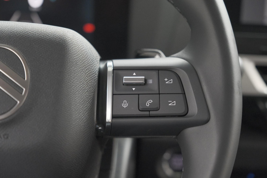 Citroën C4 1.2 Hybrid 145pk Max | 360 Camera | Adaptieve Cruise Control | Navigatie | Apple Carplay
