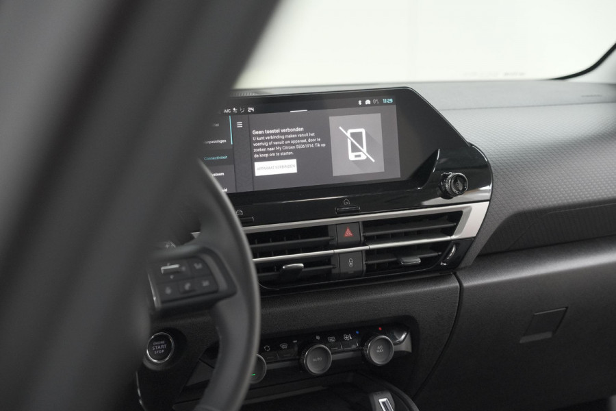 Citroën C4 1.2 Hybrid 145pk Max | 360 Camera | Adaptieve Cruise Control | Navigatie | Apple Carplay