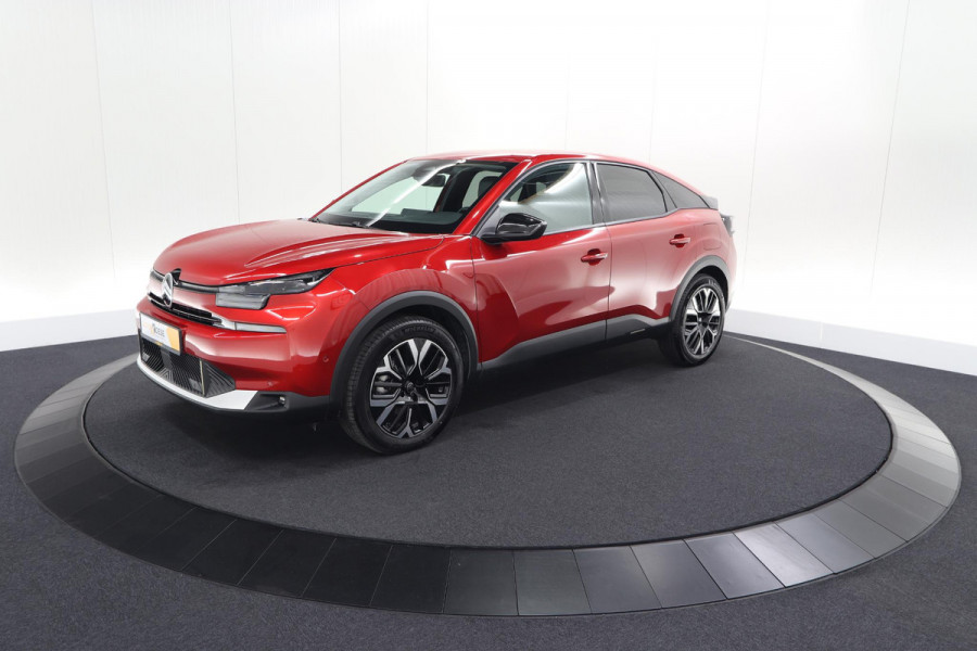 Citroën C4 1.2 Hybrid 145pk Max | 360 Camera | Adaptieve Cruise Control | Navigatie | Apple Carplay