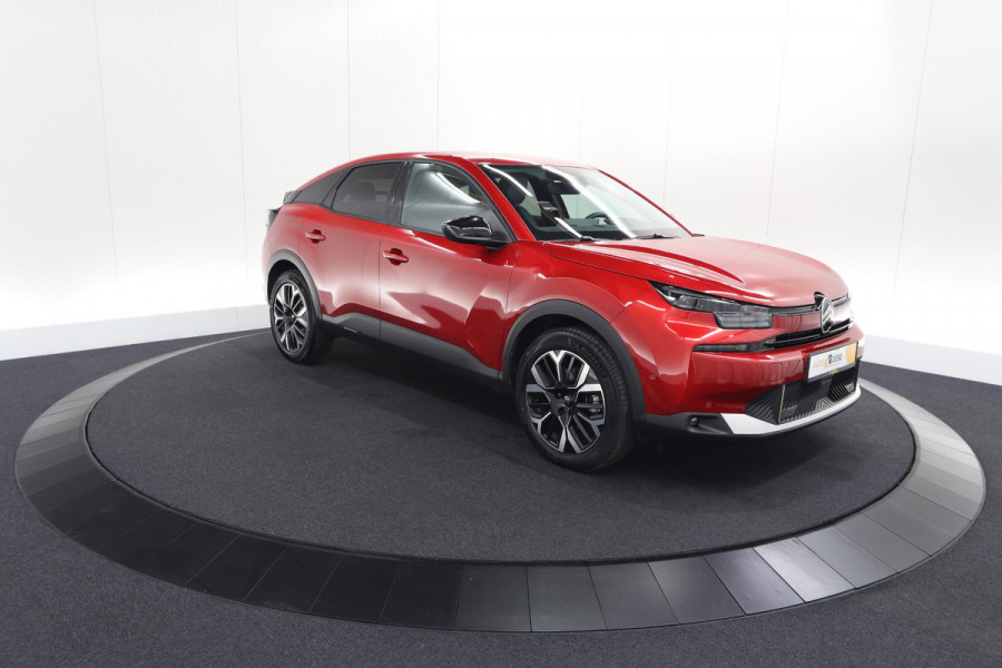 Citroën C4 1.2 Hybrid 145pk Max | 360 Camera | Adaptieve Cruise Control | Navigatie | Apple Carplay