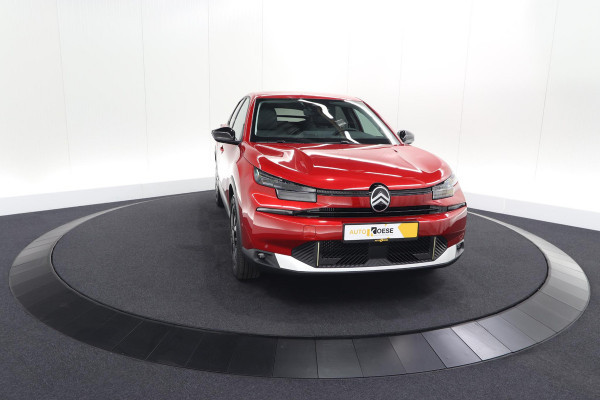 Citroën C4 1.2 Hybrid 145pk Max | 360 Camera | Adaptieve Cruise Control | Navigatie | Apple Carplay