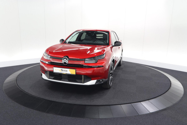 Citroën C4 1.2 Hybrid 145pk Max | 360 Camera | Adaptieve Cruise Control | Navigatie | Apple Carplay