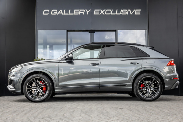 Audi Q8 60 TFSI e quattro Pro Line S Competition - S Line | RS Seats | B&O | Luchtvering | Elek. Trekhaak | Memory