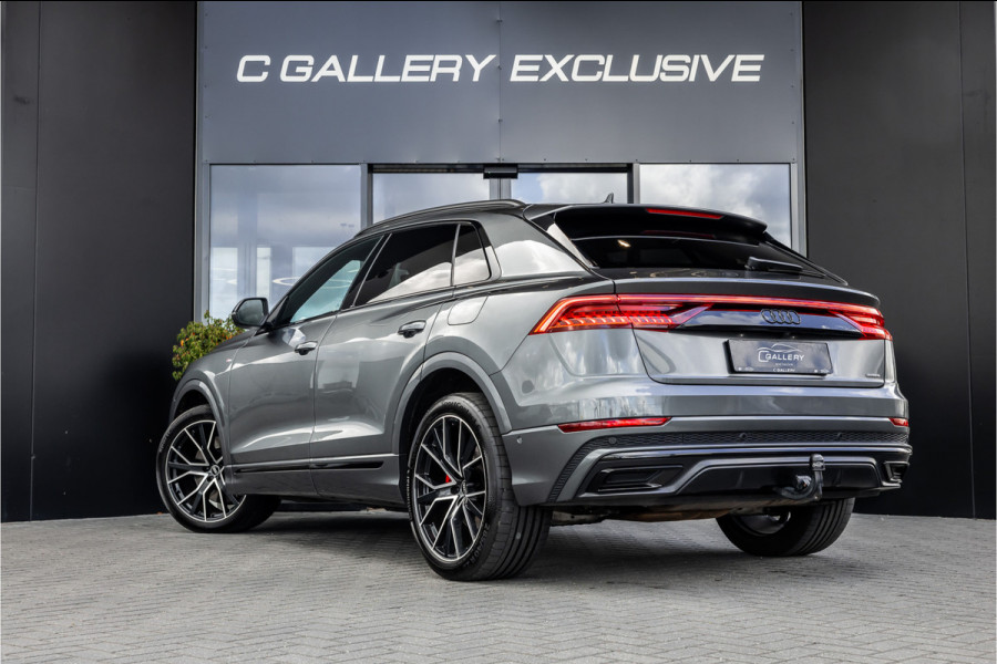Audi Q8 60 TFSI e quattro Pro Line S Competition - S Line | RS Seats | B&O | Luchtvering | Elek. Trekhaak | Memory