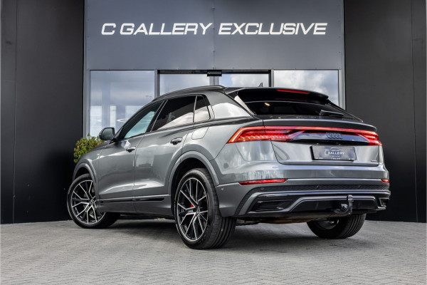 Audi Q8 60 TFSI e quattro Pro Line S Competition - S Line | RS Seats | B&O | Luchtvering | Elek. Trekhaak | Memory