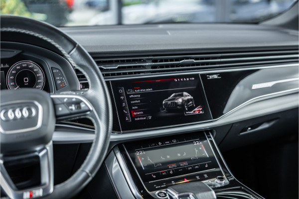 Audi Q8 60 TFSI e quattro Pro Line S Competition - S Line | RS Seats | B&O | Luchtvering | Elek. Trekhaak | Memory