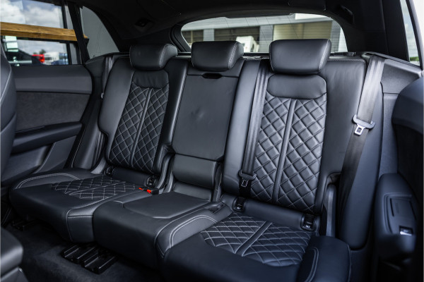 Audi Q8 60 TFSI e quattro Pro Line S Competition - S Line | RS Seats | B&O | Luchtvering | Elek. Trekhaak | Memory