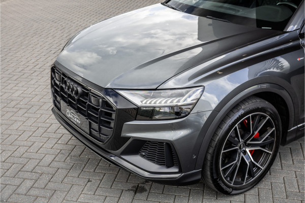 Audi Q8 60 TFSI e quattro Pro Line S Competition - S Line | RS Seats | B&O | Luchtvering | Elek. Trekhaak | Memory