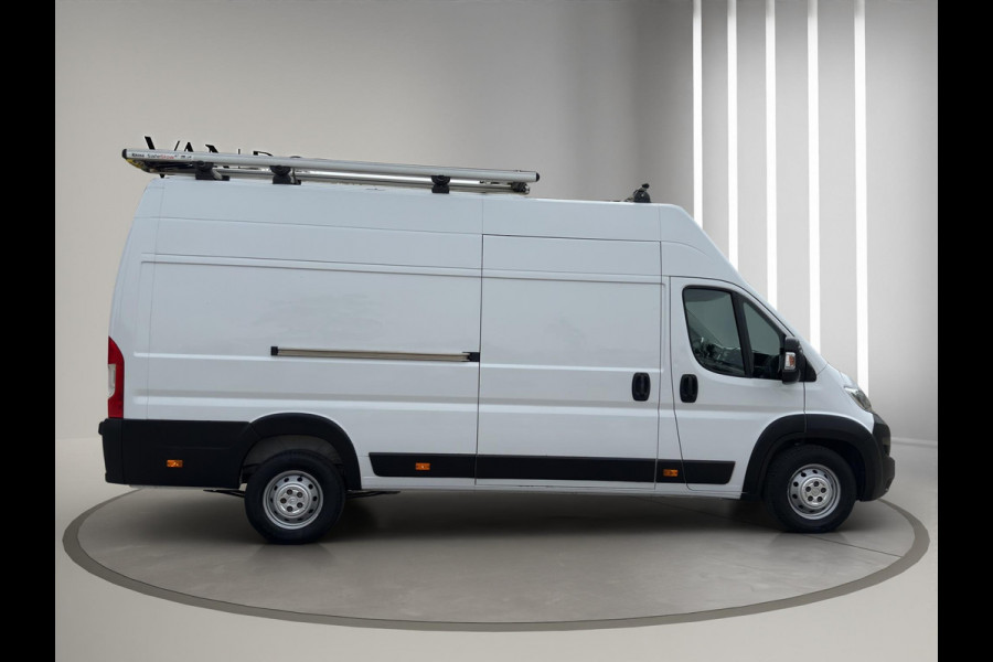 Citroën Jumper 35 2.2 BlueHDi 165 L4H3 Club Zwaar | Navi | 3-Zits | Trekhaak |