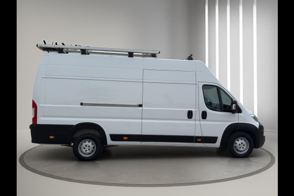 Citroën Jumper 35 2.2 BlueHDi 165 L4H3 Club Zwaar | Navi | 3-Zits | Trekhaak |