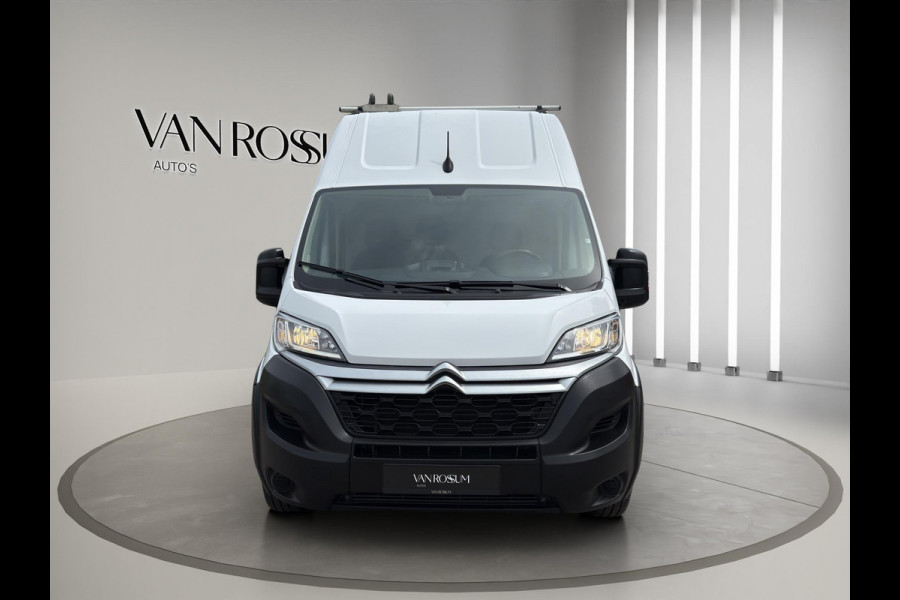 Citroën Jumper 35 2.2 BlueHDi 165 L4H3 Club Zwaar | Navi | 3-Zits | Trekhaak |