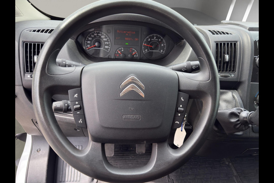Citroën Jumper 35 2.2 BlueHDi 165 L4H3 Club Zwaar | Navi | 3-Zits | Trekhaak |