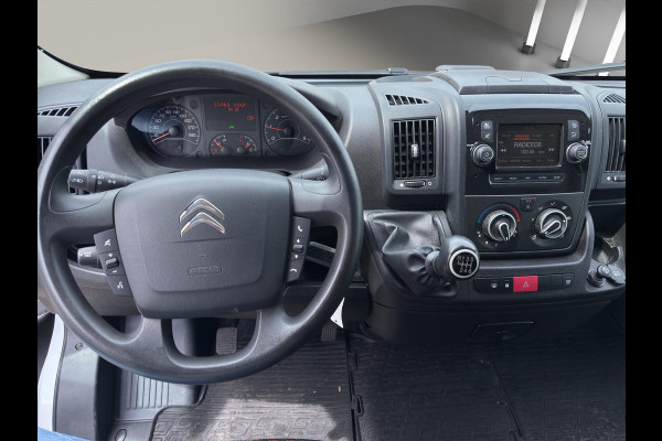 Citroën Jumper 35 2.2 BlueHDi 165 L4H3 Club Zwaar | Navi | 3-Zits | Trekhaak |