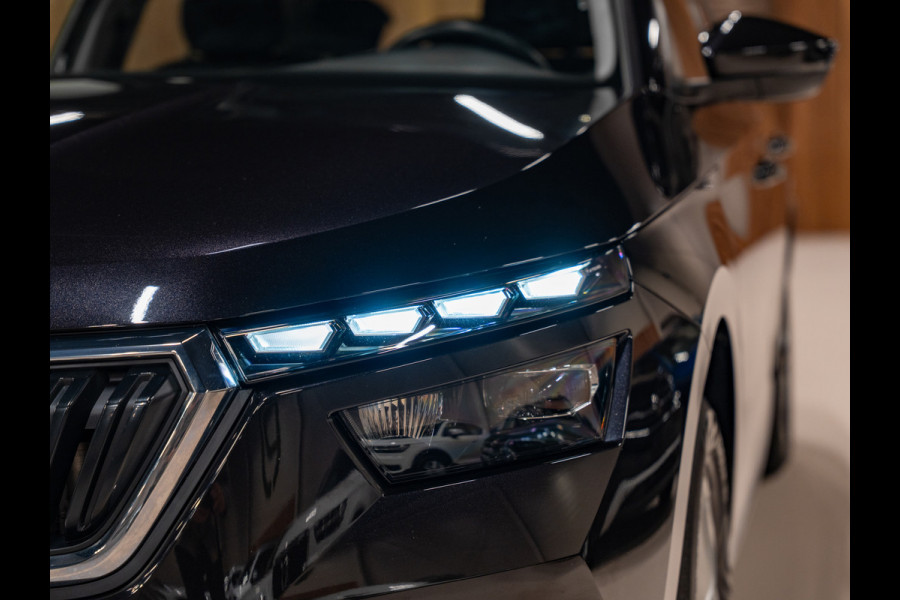 Škoda Kamiq 1.0 TSI Business Edition DSG, Apple Carplay, Android Auto, ACC, Voll Led, PDC, Volledig Onderhouden